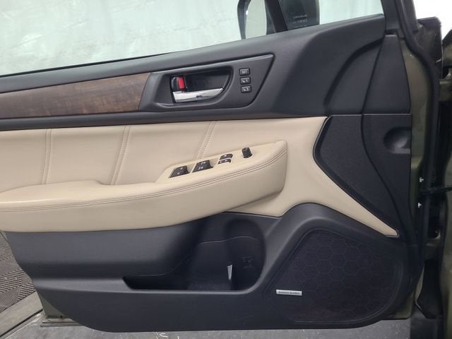 2018 Subaru Outback Limited