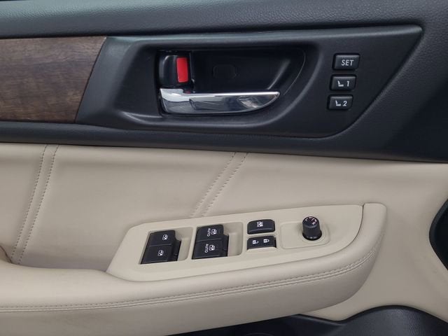 2018 Subaru Outback Limited