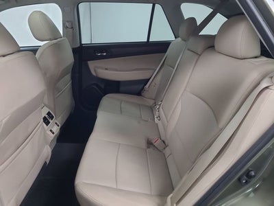 2018 Subaru Outback Limited