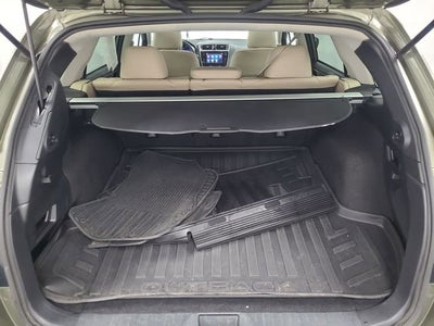 2018 Subaru Outback Limited