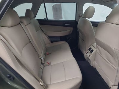 2018 Subaru Outback Limited