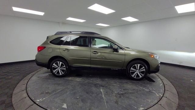 2018 Subaru Outback Limited