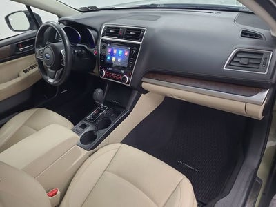 2018 Subaru Outback Limited