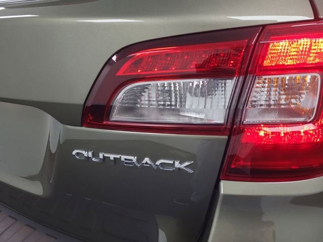 2018 Subaru Outback Limited