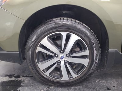 2018 Subaru Outback Limited