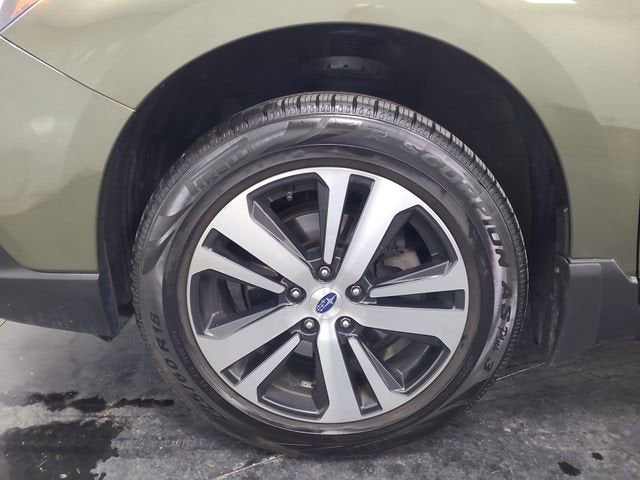 2018 Subaru Outback Limited