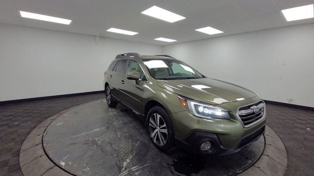 2018 Subaru Outback Limited