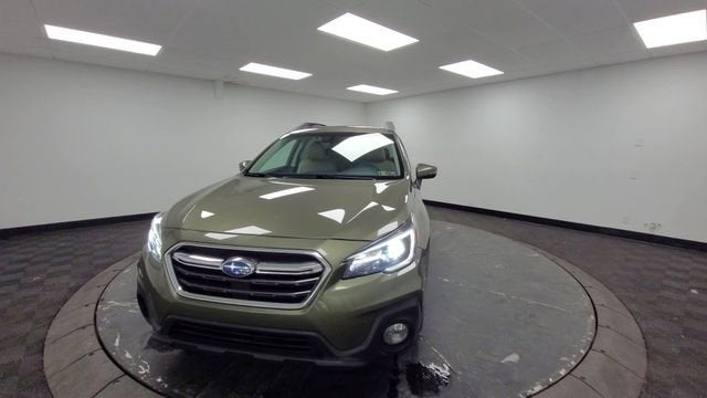 2018 Subaru Outback Limited
