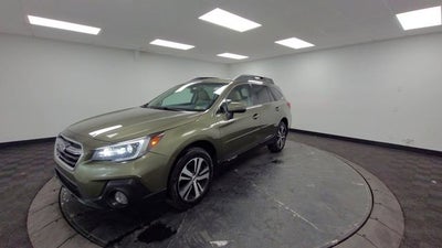 2018 Subaru Outback Limited