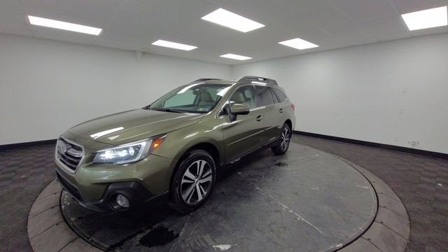 2018 Subaru Outback Limited
