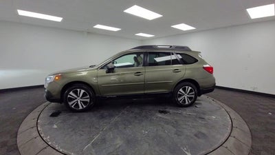 2018 Subaru Outback Limited