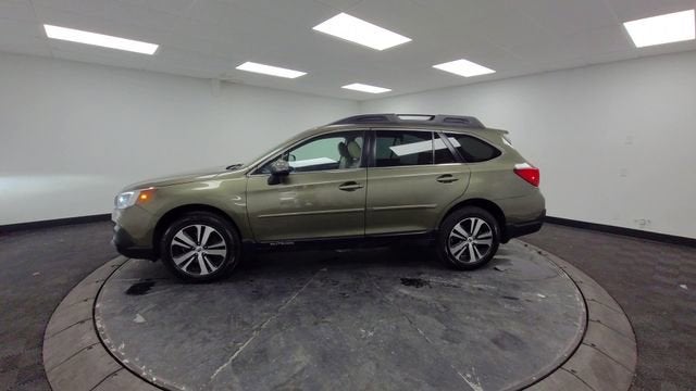2018 Subaru Outback Limited