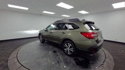 2018 Subaru Outback Limited