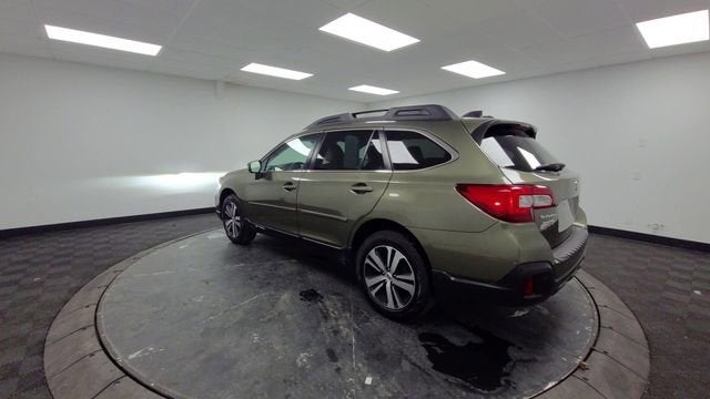 2018 Subaru Outback Limited