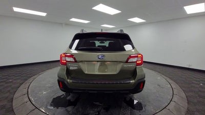 2018 Subaru Outback Limited