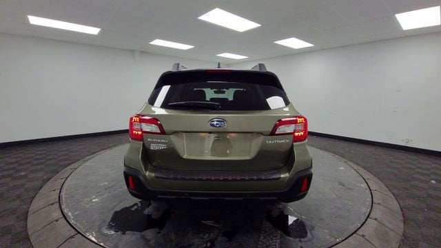 2018 Subaru Outback Limited