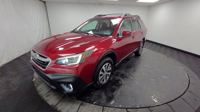 2021 Subaru Outback Premium