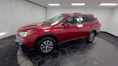 2021 Subaru Outback Premium