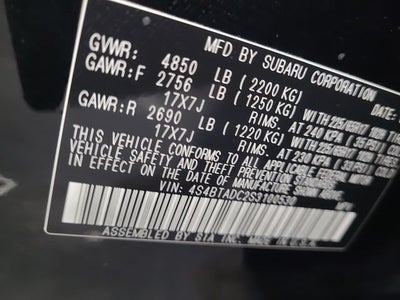 2025 Subaru Outback Premium