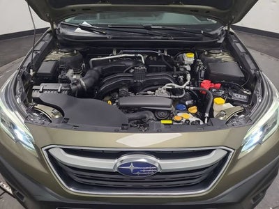 2021 Subaru Outback Limited