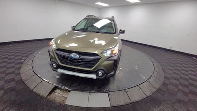 2024 Subaru Outback Limited