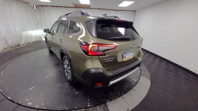2024 Subaru Outback Limited