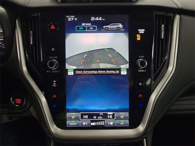 2025 Subaru Outback Limited