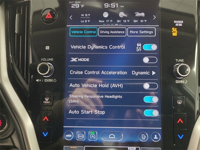 2025 Subaru Outback Limited