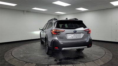 2025 Subaru Outback Limited