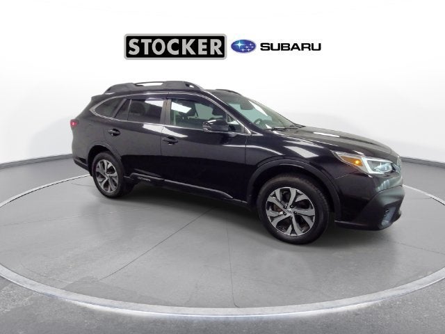 2021 Subaru Outback Limited