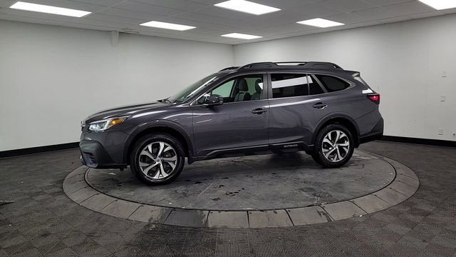 2021 Subaru Outback Limited