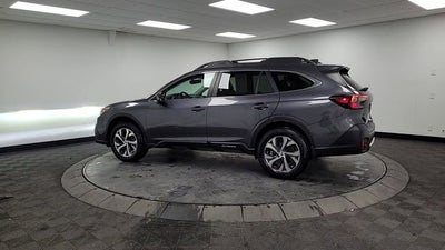 2021 Subaru Outback Limited