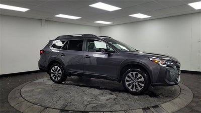 2025 Subaru Outback Limited