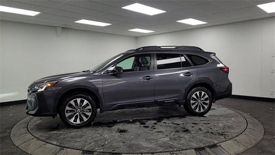 2025 Subaru Outback Limited