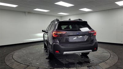 2025 Subaru Outback Limited