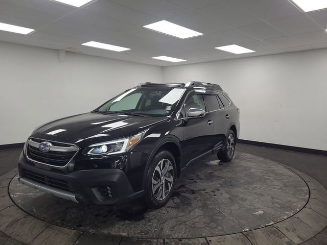 2022 Subaru Outback Touring