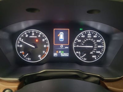 2022 Subaru Outback Touring