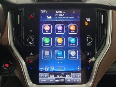 2022 Subaru Outback Touring