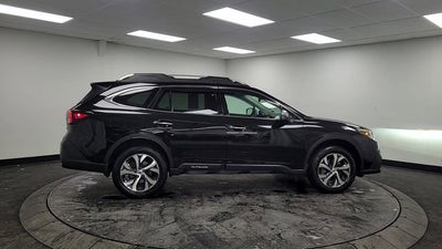 2022 Subaru Outback Touring