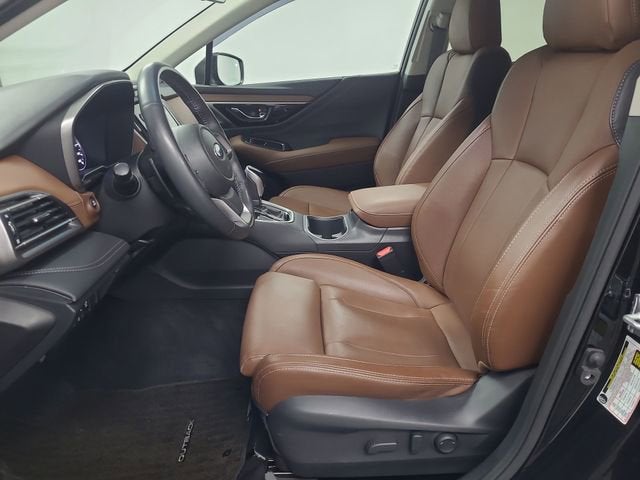 2022 Subaru Outback Touring