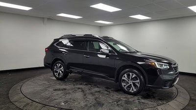 2022 Subaru Outback Touring