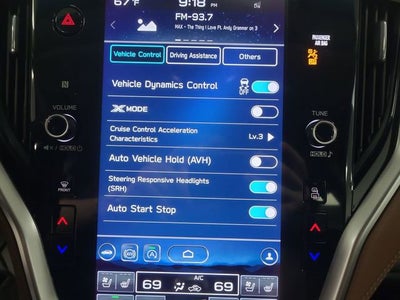 2022 Subaru Outback Touring