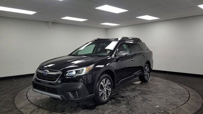 2022 Subaru Outback Touring
