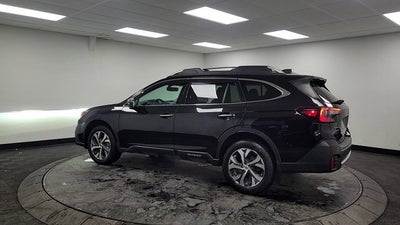 2022 Subaru Outback Touring