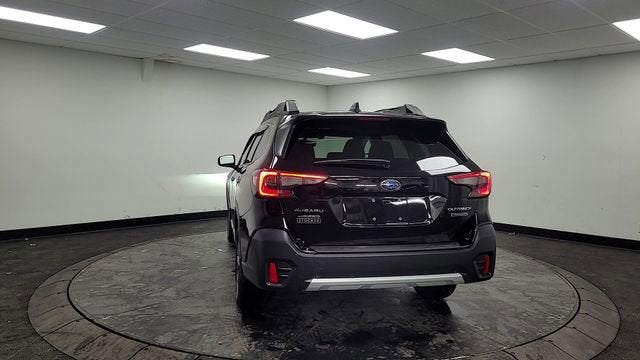 2022 Subaru Outback Touring