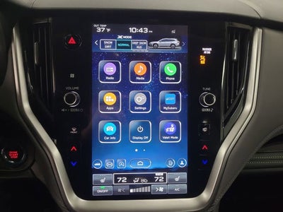 2025 Subaru Outback Onyx Edition XT