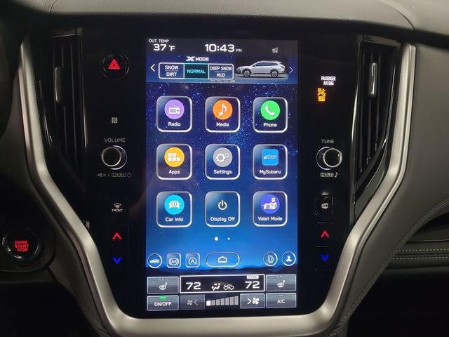 2025 Subaru Outback Onyx Edition XT