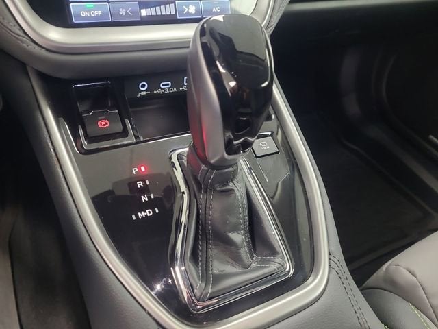 2025 Subaru Outback Onyx Edition XT