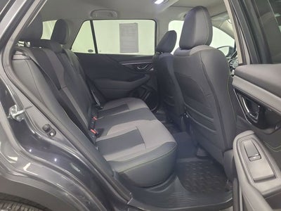 2025 Subaru Outback Onyx Edition XT