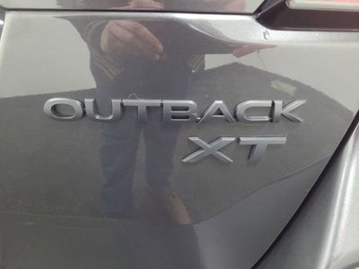 2025 Subaru Outback Onyx Edition XT